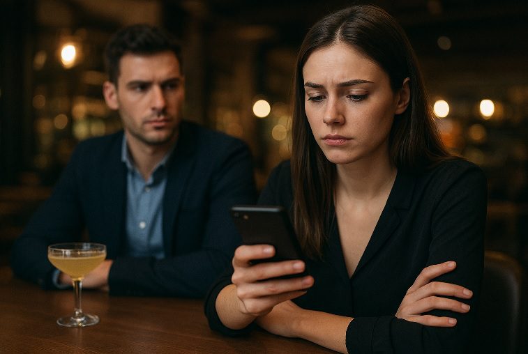 Ghosting and overthinking in modern dating